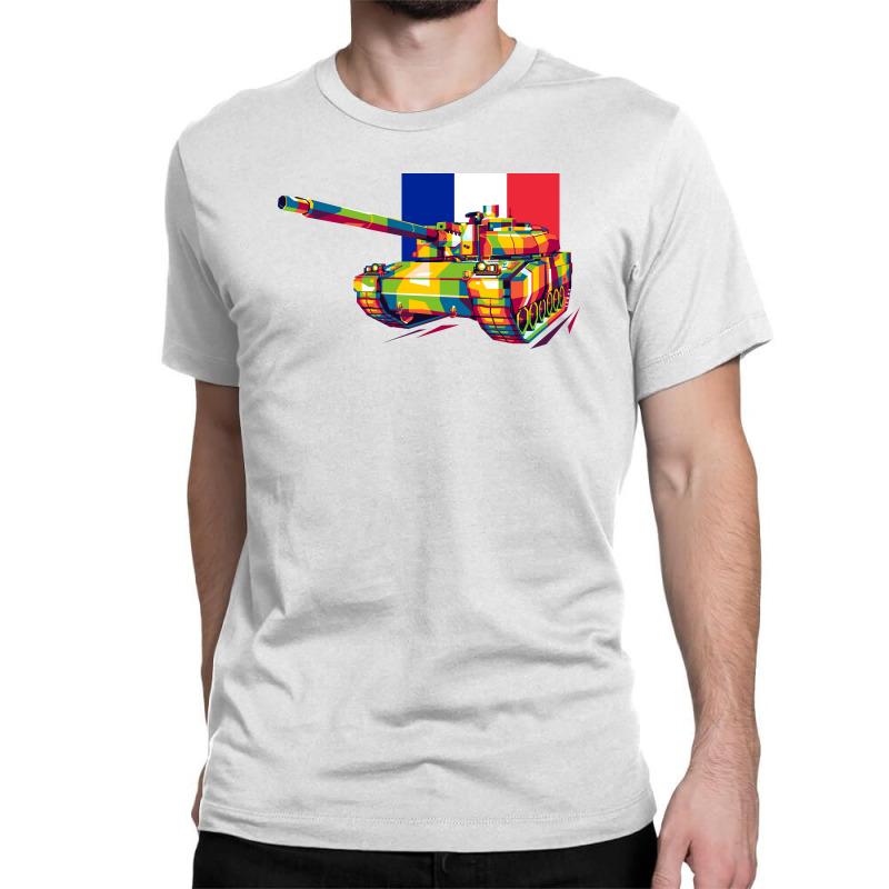 Amx 56 Leclerc Classic T-shirt | Artistshot