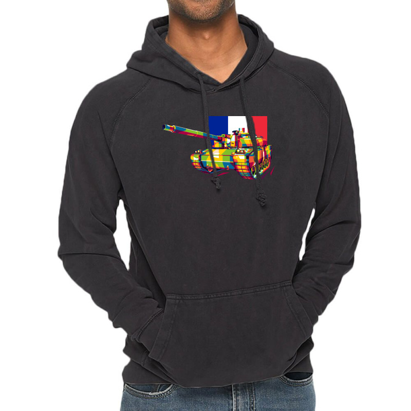 Amx 56 Leclerc Vintage Hoodie | Artistshot