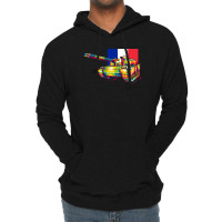 Amx 56 Leclerc Lightweight Hoodie | Artistshot