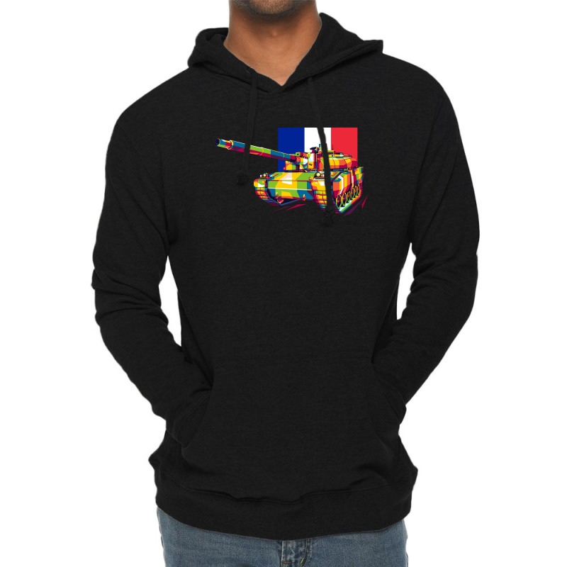 Amx 56 Leclerc Lightweight Hoodie | Artistshot