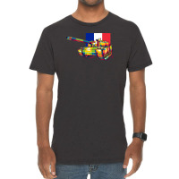 Amx 56 Leclerc Vintage T-shirt | Artistshot