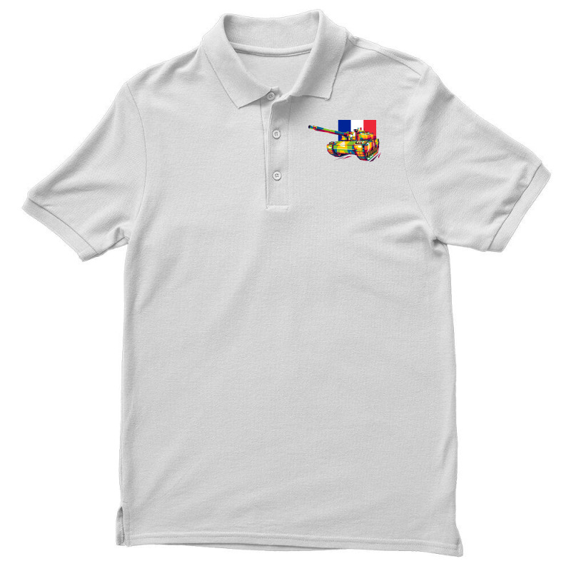 Amx 56 Leclerc Men's Polo Shirt | Artistshot