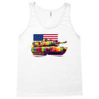 M4a1 Abrams Tank Top | Artistshot