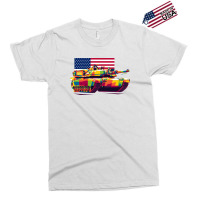 M4a1 Abrams Exclusive T-shirt | Artistshot