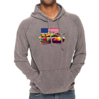 M4a1 Abrams Vintage Hoodie | Artistshot