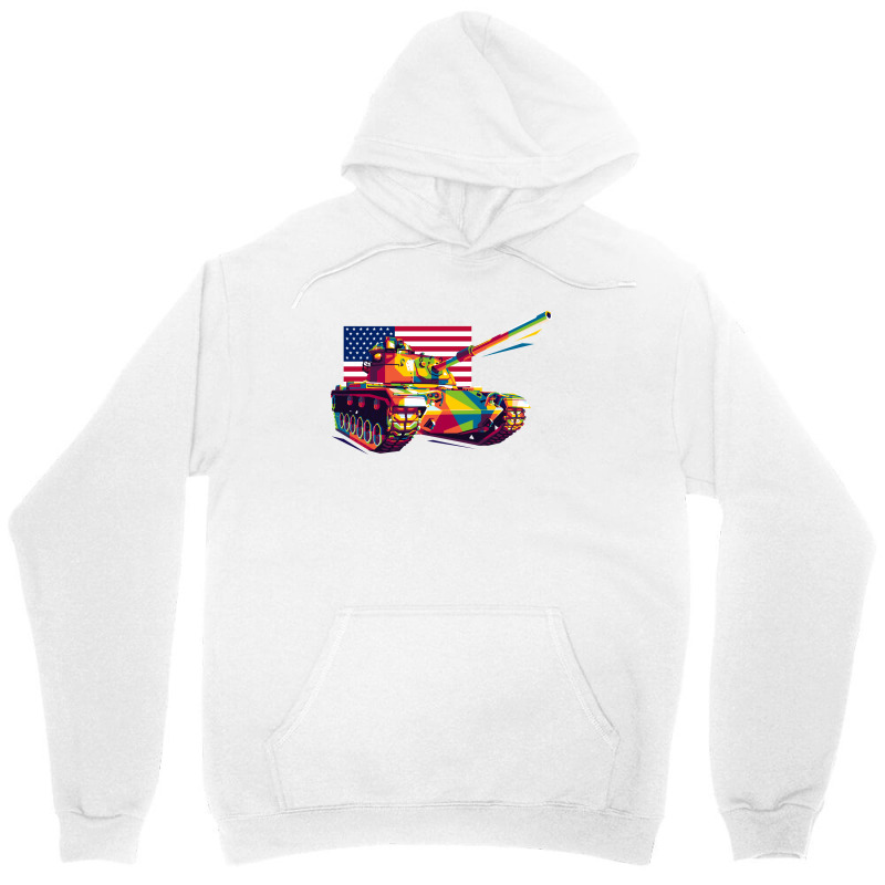 M60 Patton Unisex Hoodie | Artistshot