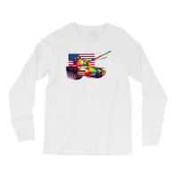 M60 Patton Long Sleeve Shirts | Artistshot