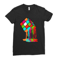 Love Brick Games Ladies Fitted T-shirt | Artistshot