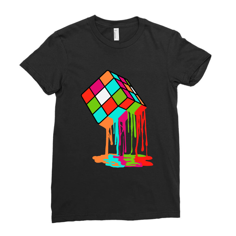 Love Brick Games Ladies Fitted T-Shirt by Alaska Tees | Artistshot