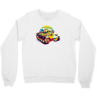 Panzer Ii Crewneck Sweatshirt | Artistshot