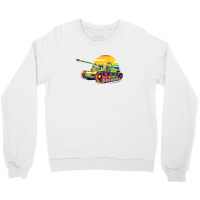 Panzerkampfwagen Iv Crewneck Sweatshirt | Artistshot