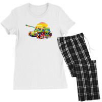 Panzerkampfwagen Iv Women's Pajamas Set | Artistshot