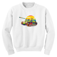 Panzerkampfwagen Iv Youth Sweatshirt | Artistshot