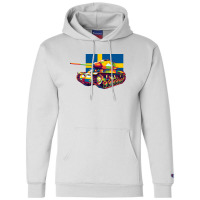 Strv 74 Champion Hoodie | Artistshot