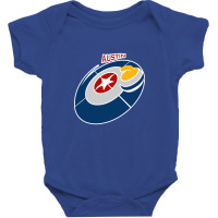 Lonestar Austin Baby Bodysuit | Artistshot