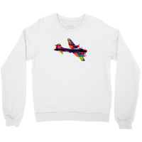 B17 Flying Fortress Crewneck Sweatshirt | Artistshot