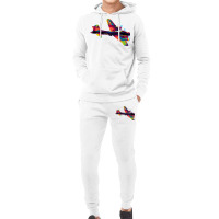 B17 Flying Fortress Hoodie & Jogger Set | Artistshot