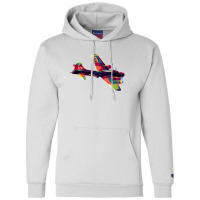 B17 Flying Fortress Champion Hoodie | Artistshot