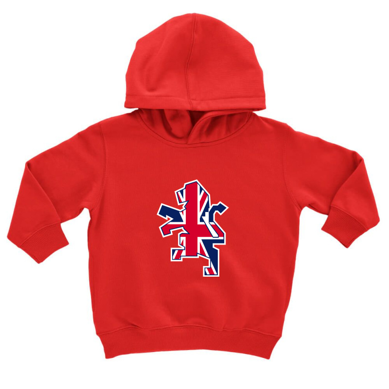 Great Britain Nation Toddler Hoodie | Artistshot