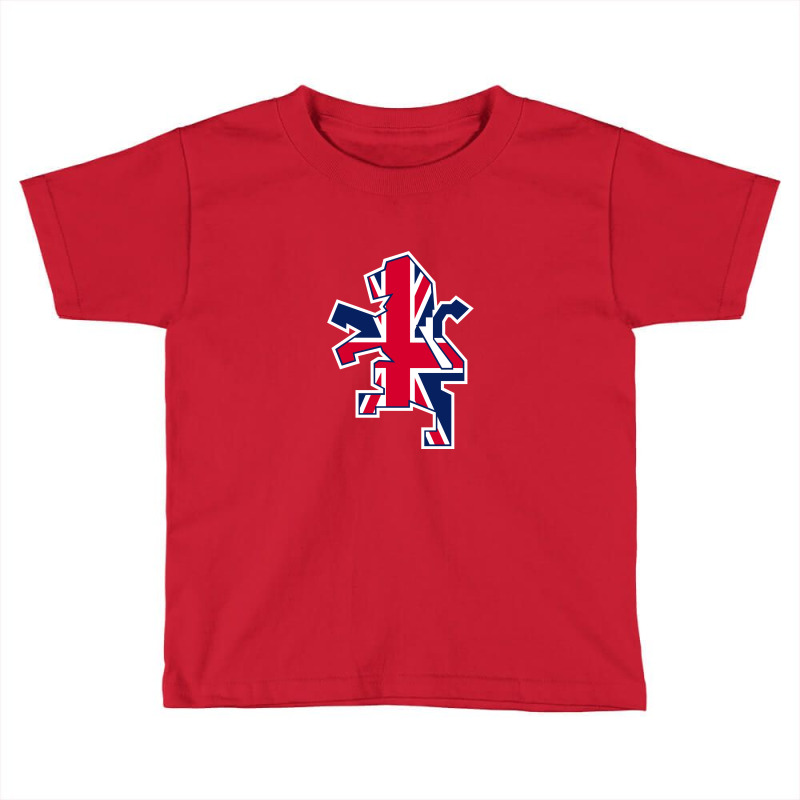 Great Britain Nation Toddler T-shirt | Artistshot