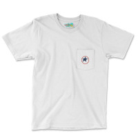 Usa Hockey Star Pocket T-shirt | Artistshot