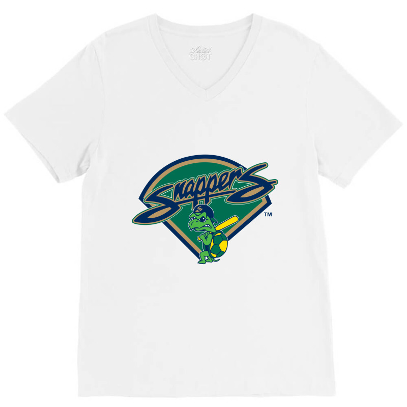 Beloit Snappers V-neck Tee | Artistshot