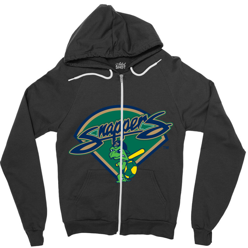 Beloit Snappers Zipper Hoodie | Artistshot