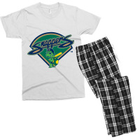 Beloit Snappers Men's T-shirt Pajama Set | Artistshot