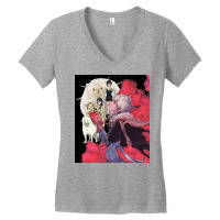 To Your Eternity And Beyond Women's V-neck T-shirt | Artistshot