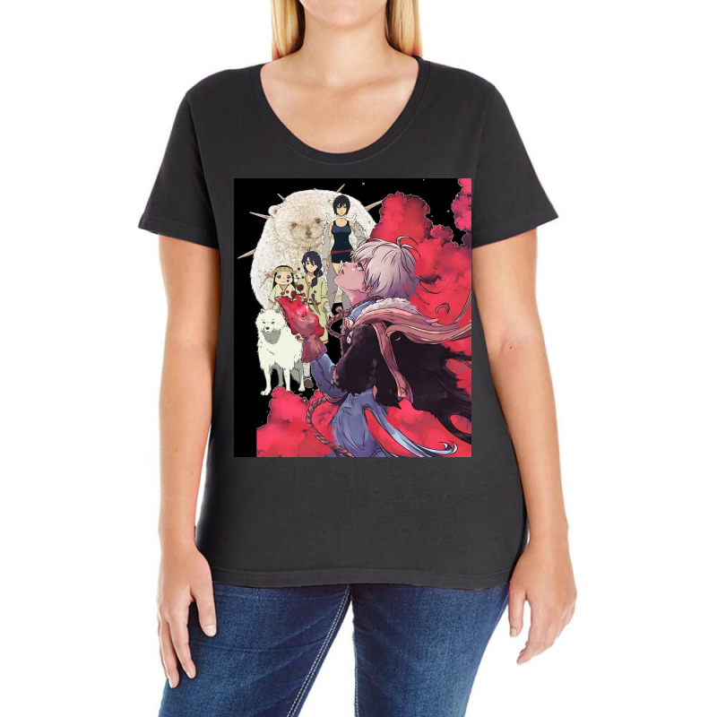 To Your Eternity And Beyond Ladies Curvy T-Shirt by fishd47 | Artistshot