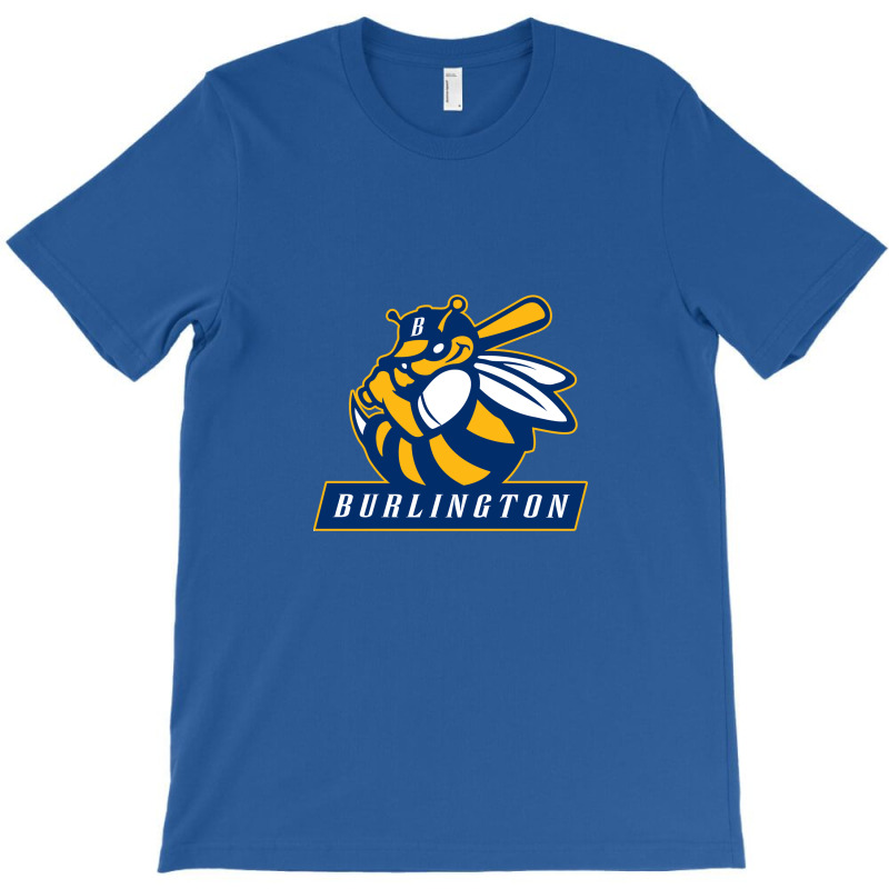 Burlington Bees T-shirt | Artistshot