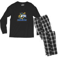 Burlington Bees Men's Long Sleeve Pajama Set | Artistshot