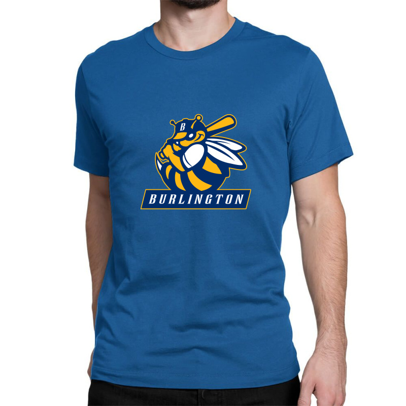 Burlington Bees Classic T-shirt | Artistshot