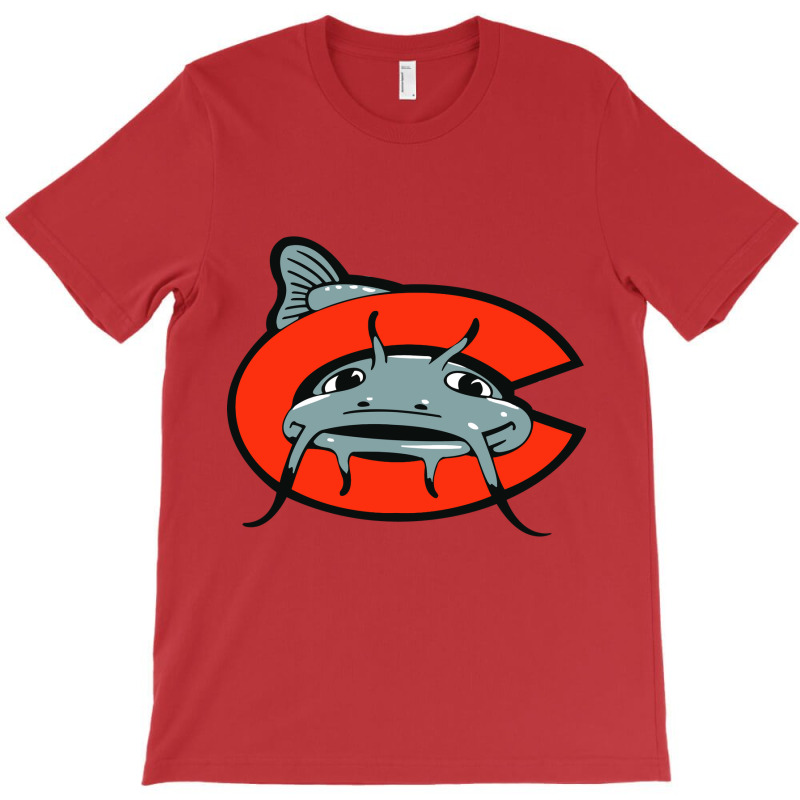 Carolina Mudcats T-shirt | Artistshot