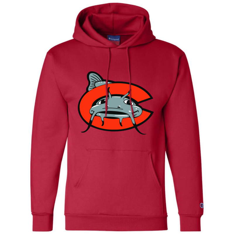 Carolina Mudcats Champion Hoodie | Artistshot