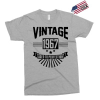 Vintage 1967 - Aged To Perfection Exclusive T-shirt | Artistshot