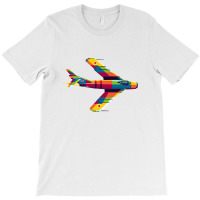 Mig 17 T-shirt | Artistshot