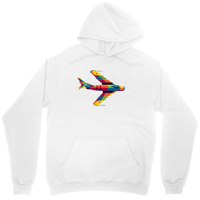 Mig 17 Unisex Hoodie | Artistshot