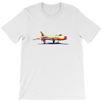 Su-7 T-shirt | Artistshot