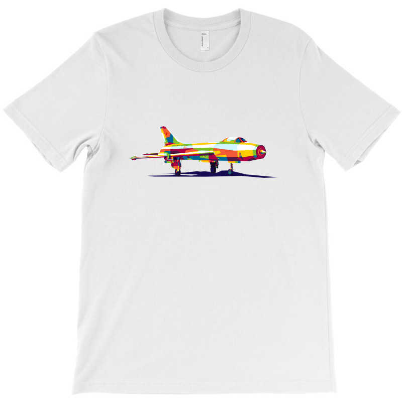 Su-7 T-shirt | Artistshot