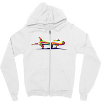 Su-7 Zipper Hoodie | Artistshot