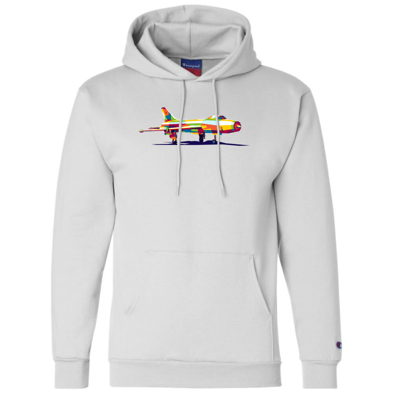 Su-7 Champion Hoodie | Artistshot