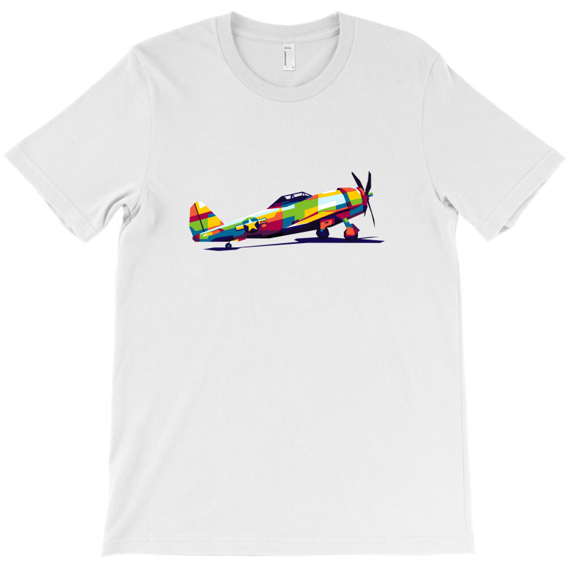 P47 Thunderbolt T-shirt | Artistshot