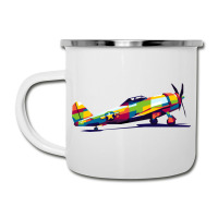 P47 Thunderbolt Camper Cup | Artistshot