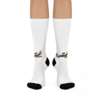 P47 Thunderbolt Crew Socks | Artistshot