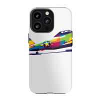 P47 Thunderbolt Iphone 13 Pro Case | Artistshot