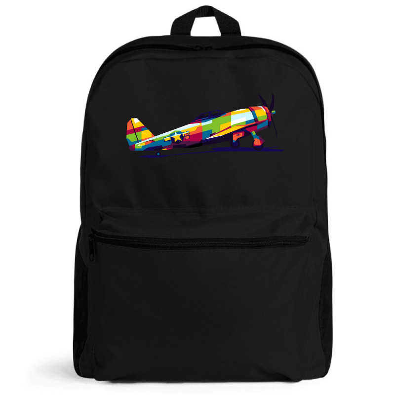 P47 Thunderbolt Backpack | Artistshot