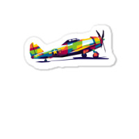 P47 Thunderbolt Sticker | Artistshot