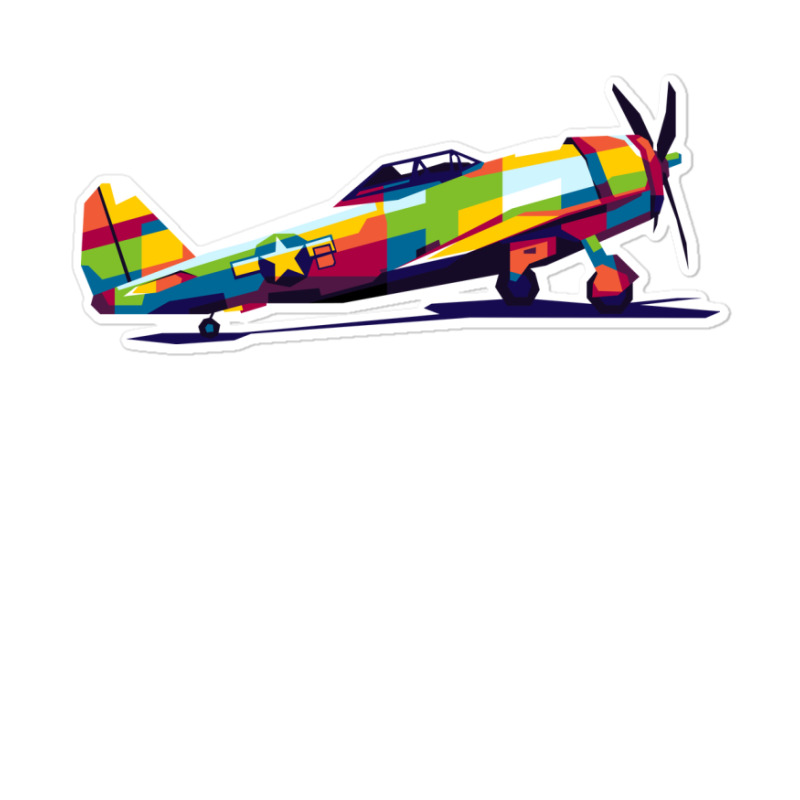 P47 Thunderbolt Sticker | Artistshot