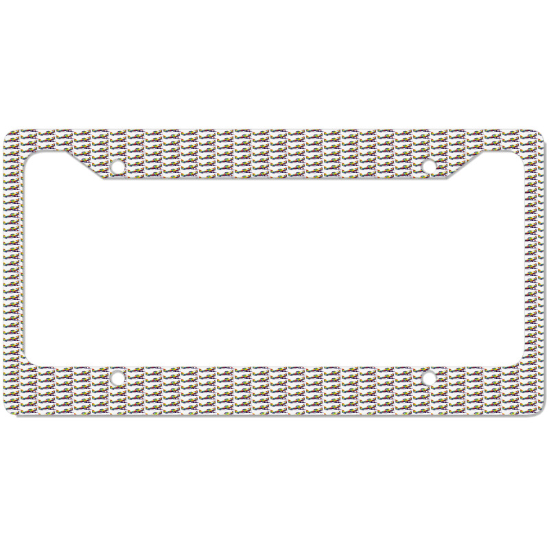 P47 Thunderbolt License Plate Frame | Artistshot